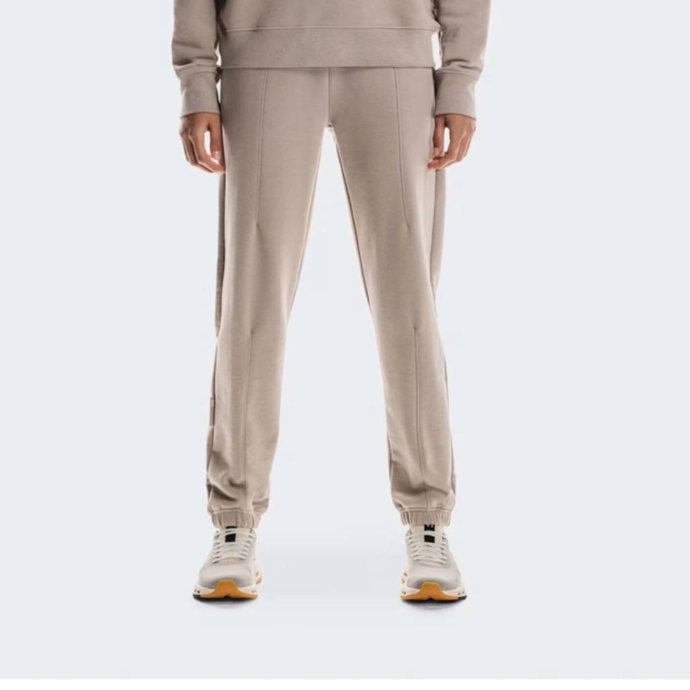 On Running Tan Sweatpants